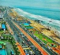 Visakhapatnam Beach Tour
